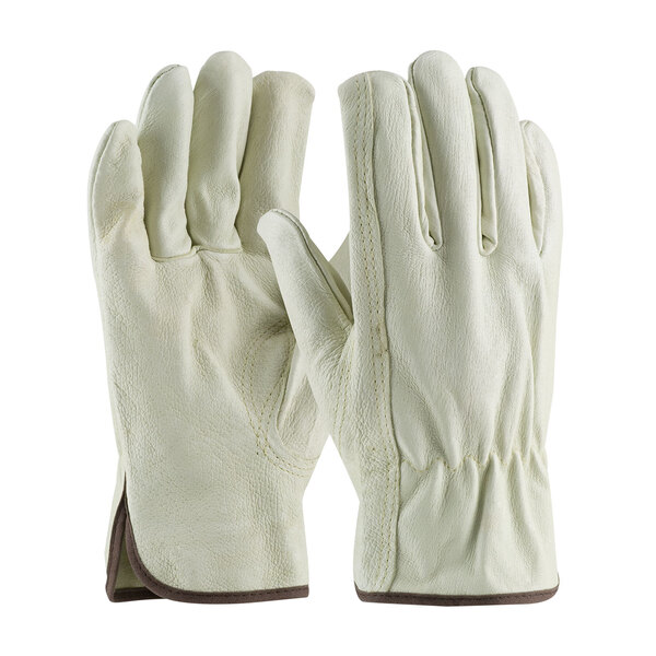 70-368/XL TOP GRAIN PIGSKIN DRIVERS, PREMIUM GRADE, KEYSTONE